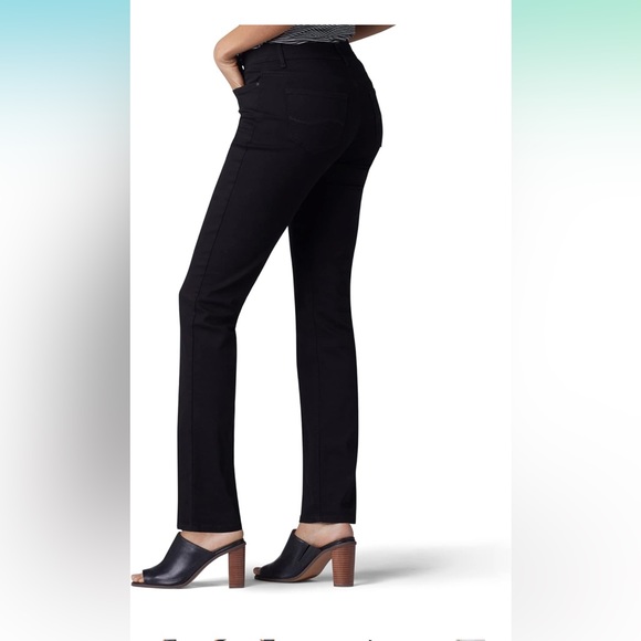 Lee straight leg mid rise regular fit - Picture 3 of 3